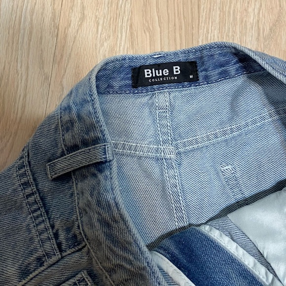 💙Vintage high rise Jean shorts - Picture 2 of 7